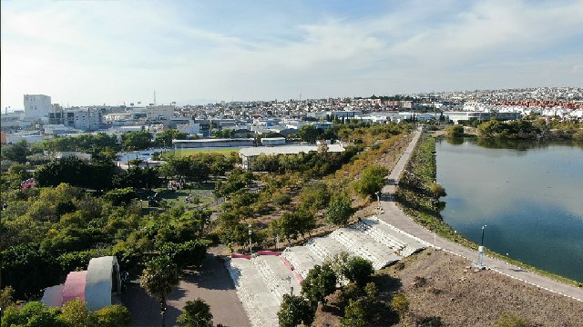 PROYECTO PARQUE QUERÉTARO